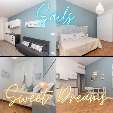 ジェノヴァReal Italian Estate - Sails & Sweet Dreamsアパートメント エクステリア 写真